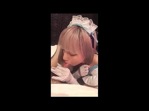 ❤️ Idol Japaneaidd [mayuka], gwisg morwyn Ffrengig, rhan 1, blowjob a jerk i ffwrdd gyda eli Fideos rhyw ar porn % cy.tuberxxx.ru%